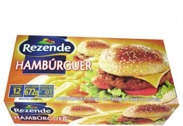 hamburgue rezende