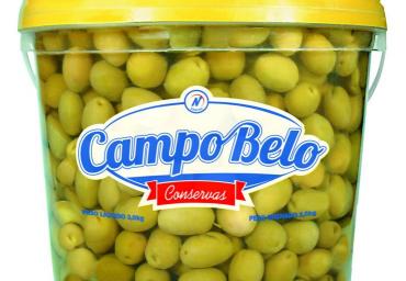 AZEITONA INTEIRA CAMPO BELO