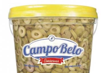 AZEITONA VERDE FATIADA CAMPO BELO