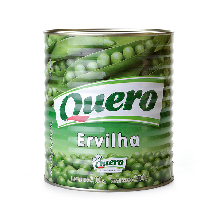 ERVILHA QUERO 2KG