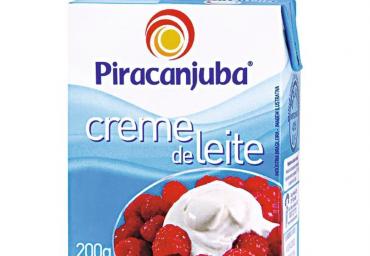 CREME DE LEITE PIRACANJUBA 200ML