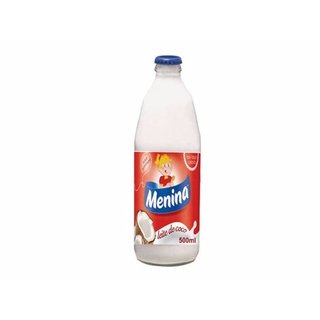 LEITE DE COCO MENINA 500 ML