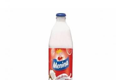 LEITE DE COCO MENINA 500 ML