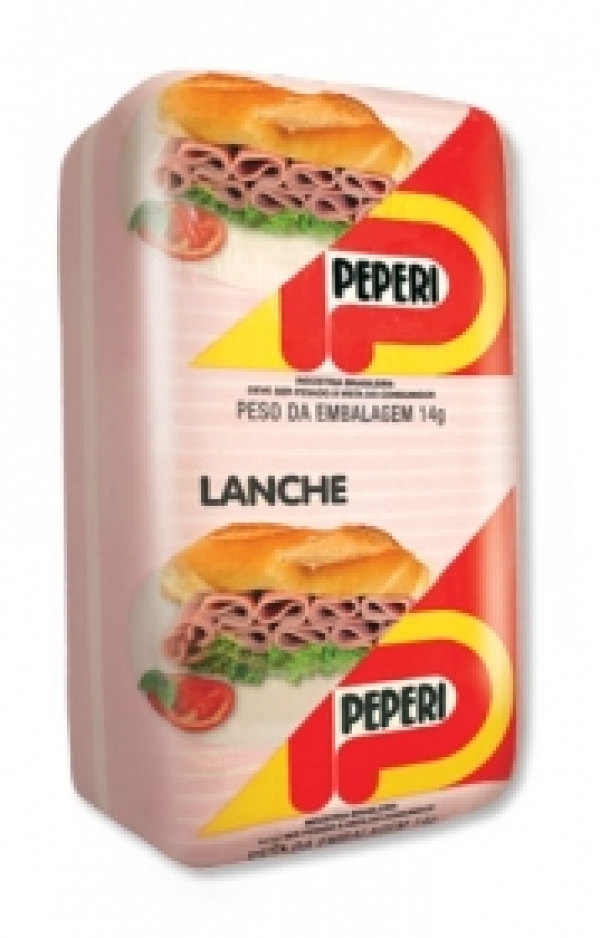 lanche peperi