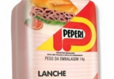 lanche peperi