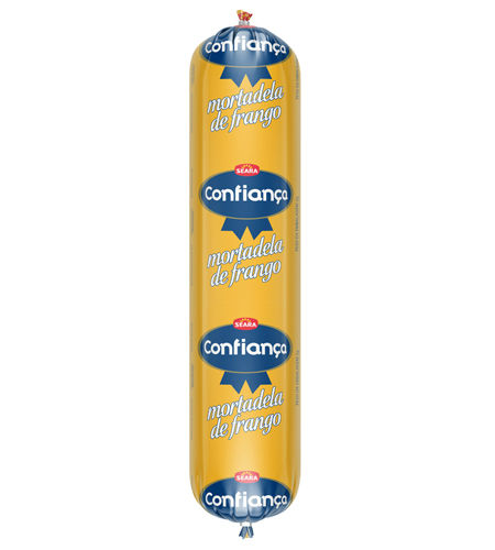 mortadela confianca de frango