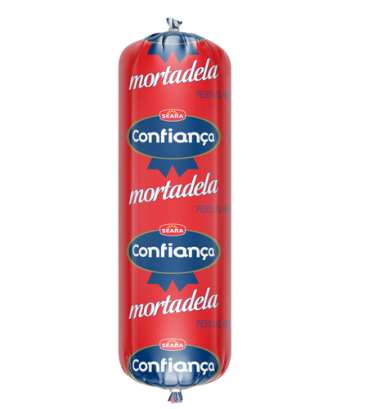 mortadela confianca suina