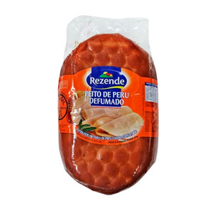 presunto de peru defumado