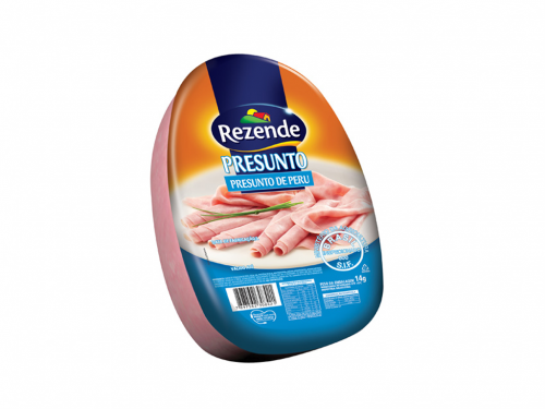 presunto de peru rezende