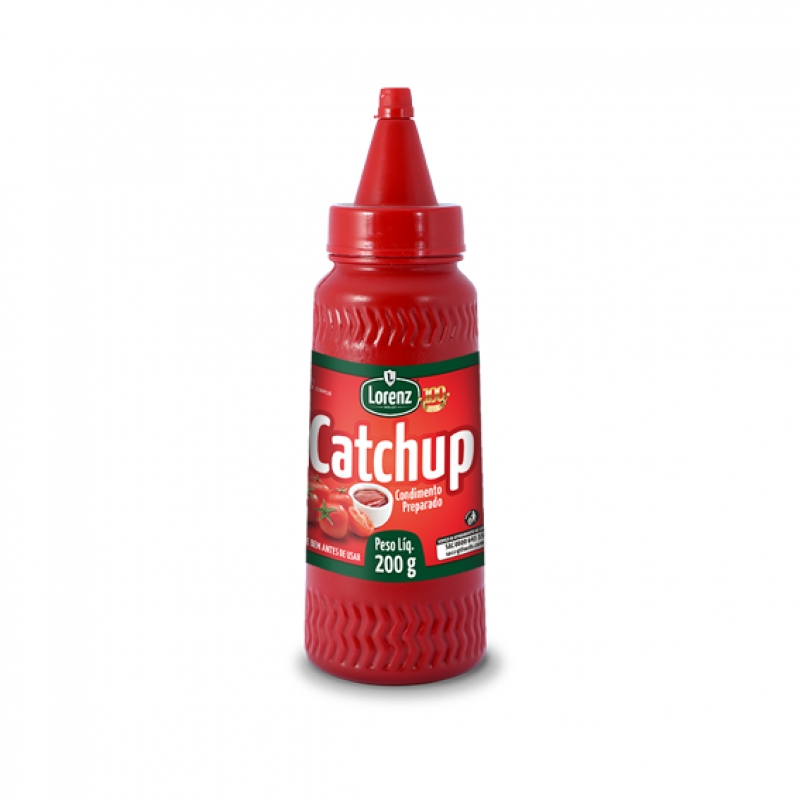 CATCHUP LORENZ 200G