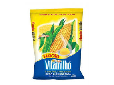 FLOCAO VITAMILHO 500G