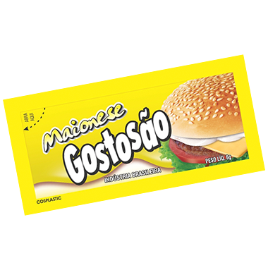 MAIONESE SACHE GOSTOSAO