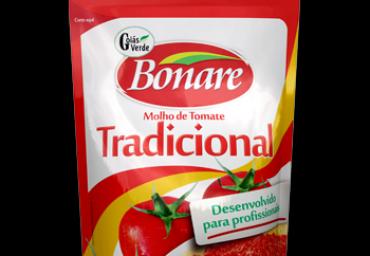 molho de tomate bonare 2kg