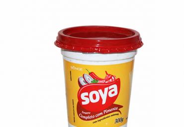 tempero com pimenta soya